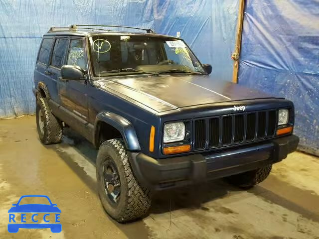 2000 JEEP CHEROKEE S 1J4FF48S0YL239266 image 0