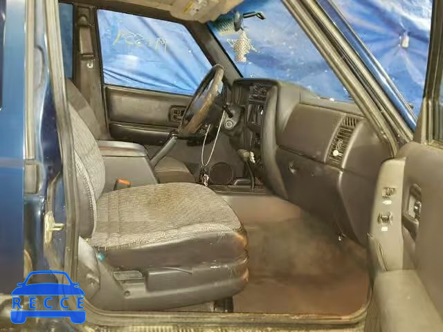 2000 JEEP CHEROKEE S 1J4FF48S0YL239266 image 4