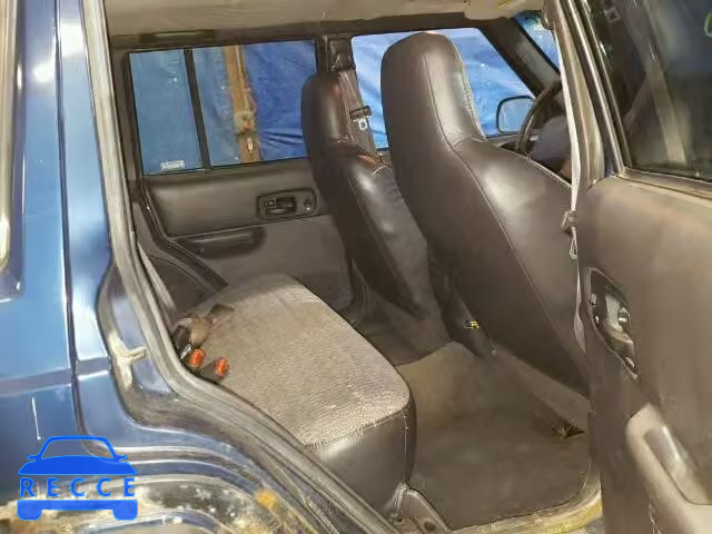 2000 JEEP CHEROKEE S 1J4FF48S0YL239266 image 5
