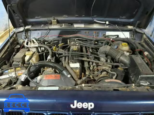 2000 JEEP CHEROKEE S 1J4FF48S0YL239266 image 6