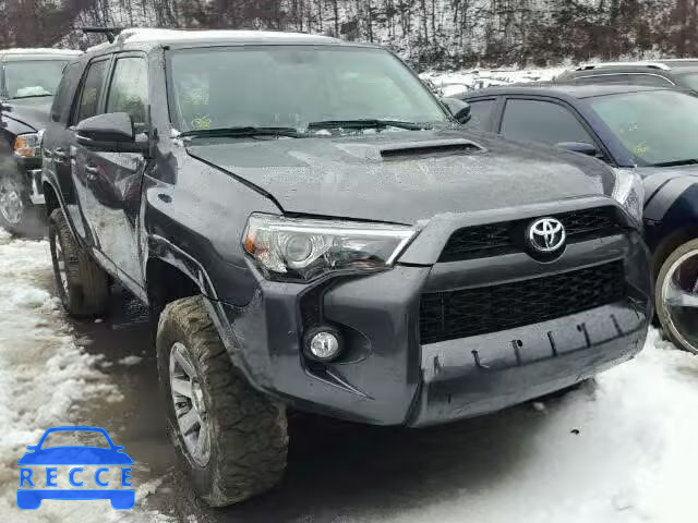 2016 TOYOTA 4RUNNER SR JTEBU5JR8G5337872 image 0