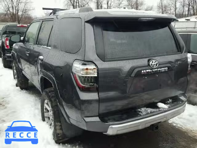 2016 TOYOTA 4RUNNER SR JTEBU5JR8G5337872 image 2