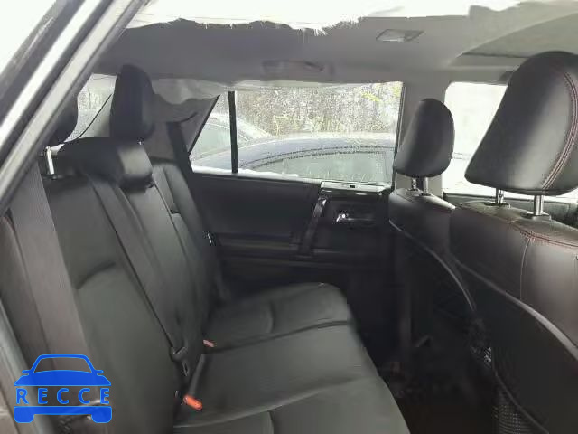 2016 TOYOTA 4RUNNER SR JTEBU5JR8G5337872 image 5