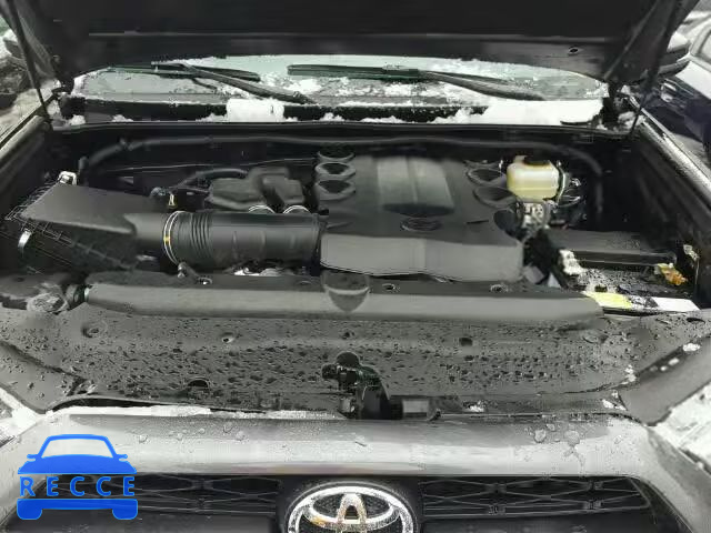 2016 TOYOTA 4RUNNER SR JTEBU5JR8G5337872 image 6