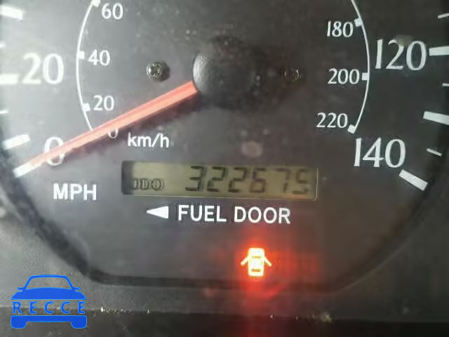 2002 TOYOTA CAMRY SOLA 2T1CE22P62C012554 image 7