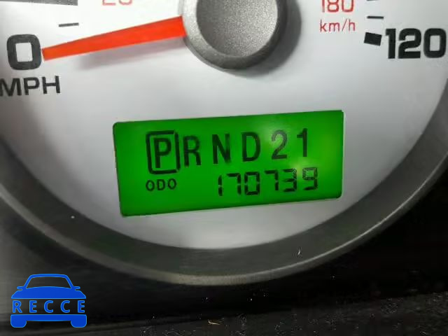 2005 FORD ESCAPE XLS 1FMYU02Z25KB07089 image 7