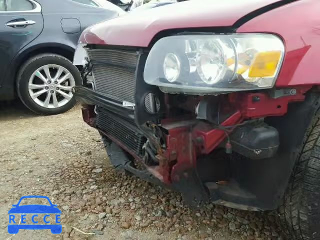 2005 FORD ESCAPE XLS 1FMYU02Z25KB07089 image 8