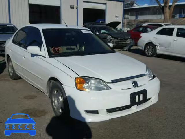 2003 HONDA CIVIC HYBR JHMES96663S003816 зображення 0