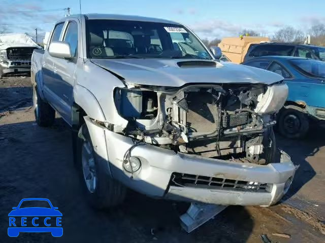 2008 TOYOTA TACOMA DOU 5TELU42N98Z546521 image 0