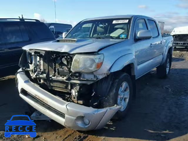 2008 TOYOTA TACOMA DOU 5TELU42N98Z546521 image 1