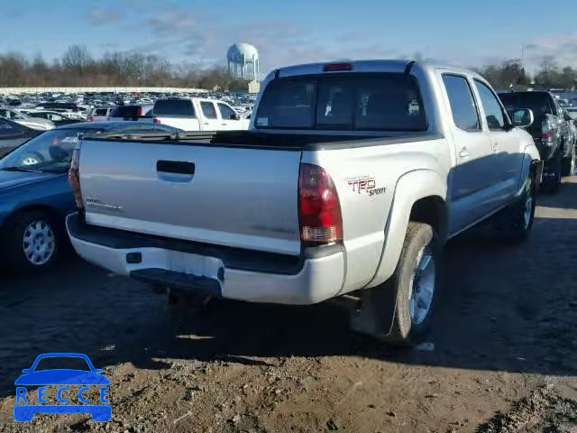 2008 TOYOTA TACOMA DOU 5TELU42N98Z546521 image 3