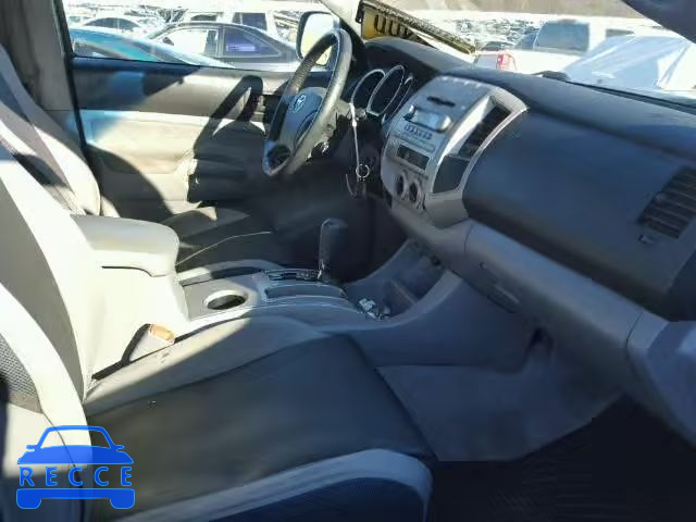 2008 TOYOTA TACOMA DOU 5TELU42N98Z546521 image 4