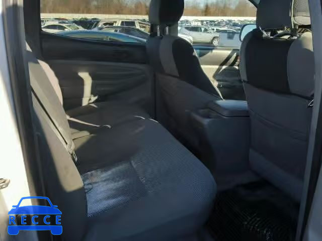 2008 TOYOTA TACOMA DOU 5TELU42N98Z546521 image 5
