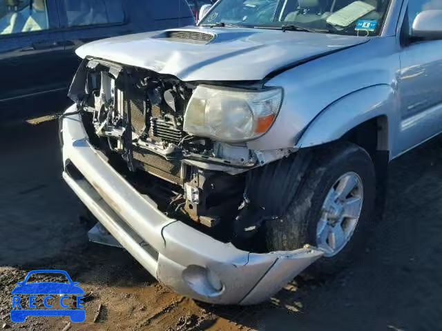 2008 TOYOTA TACOMA DOU 5TELU42N98Z546521 image 8