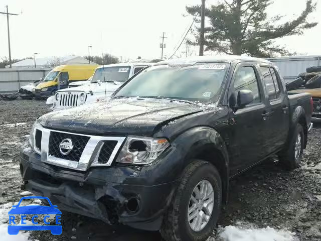 2016 NISSAN FRONTIER S 1N6AD0EV0GN727856 image 1