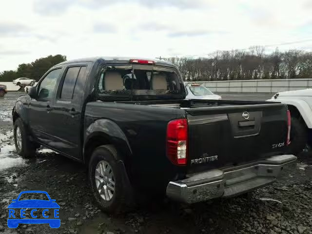 2016 NISSAN FRONTIER S 1N6AD0EV0GN727856 image 2