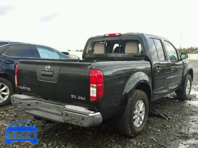 2016 NISSAN FRONTIER S 1N6AD0EV0GN727856 image 3