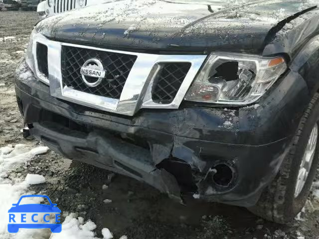 2016 NISSAN FRONTIER S 1N6AD0EV0GN727856 image 8