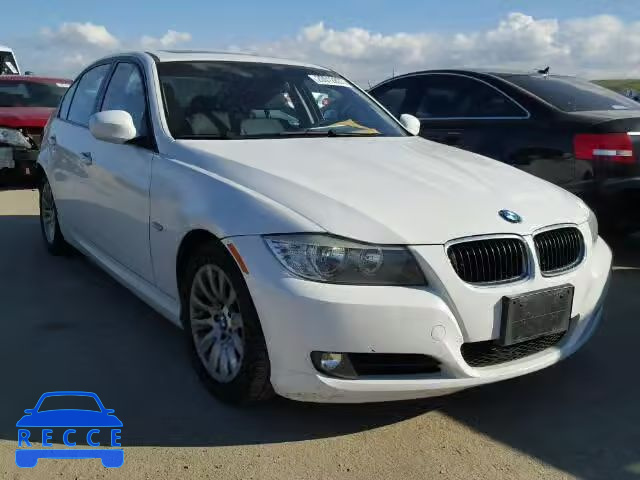 2009 BMW 328I SULEV WBAPH53559A434236 зображення 0