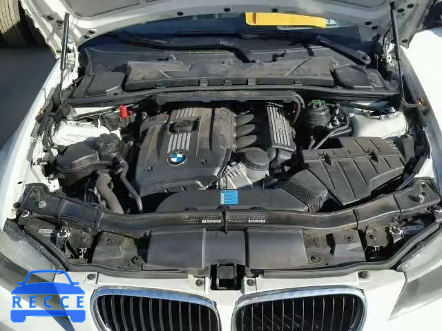 2009 BMW 328I SULEV WBAPH53559A434236 Bild 6