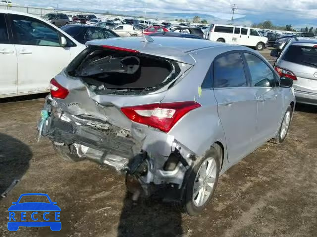 2013 HYUNDAI ELANTRA GT KMHD35LE6DU110171 зображення 3