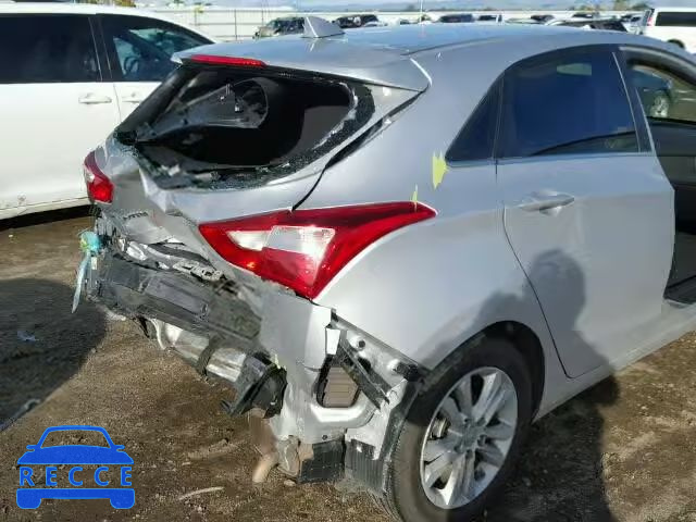 2013 HYUNDAI ELANTRA GT KMHD35LE6DU110171 зображення 8