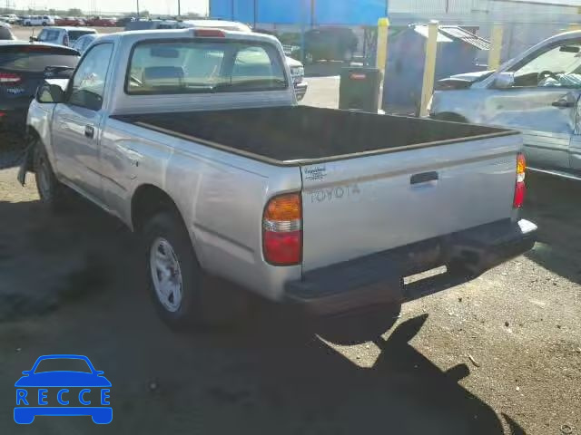 2004 TOYOTA TACOMA 5TENL42N64Z465305 image 2