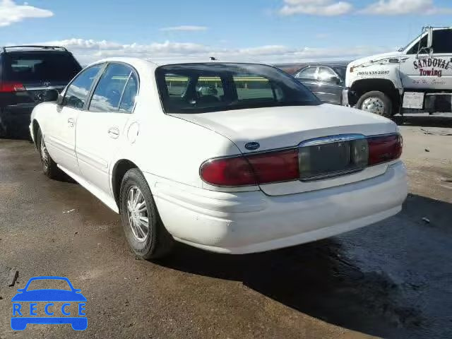 2005 BUICK LESABRE CU 1G4HP52K65U272333 image 2