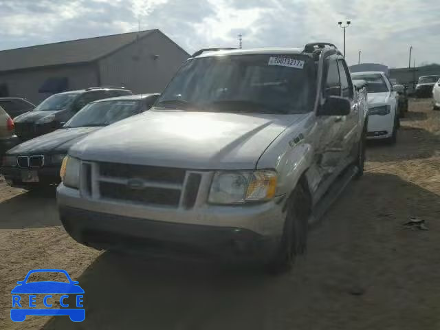 2004 FORD EXPLORER S 1FMZU67K94UB86069 image 1