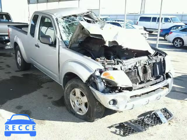 2008 NISSAN FRONTIER S 1N6AD06U88C418381 image 0