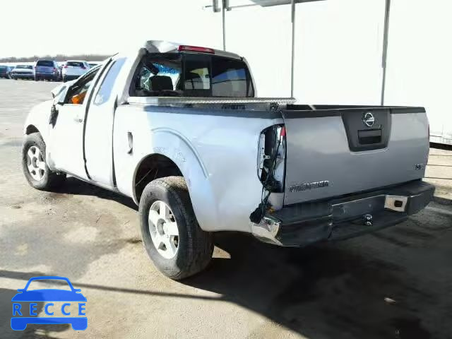 2008 NISSAN FRONTIER S 1N6AD06U88C418381 image 2