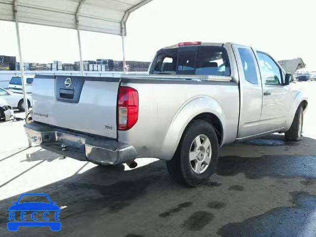 2008 NISSAN FRONTIER S 1N6AD06U88C418381 image 3