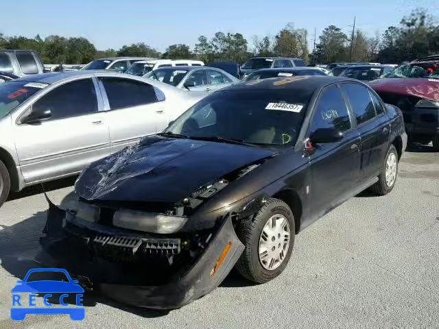 1997 SATURN SL1 1G8ZH5288VZ354345 Bild 1