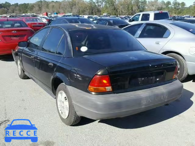 1997 SATURN SL1 1G8ZH5288VZ354345 image 2