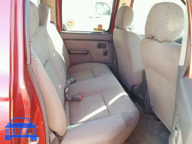 2002 NISSAN FRONTIER X 1N6ED29YX2C365914 зображення 5