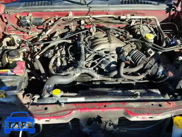 2002 NISSAN FRONTIER X 1N6ED29YX2C365914 зображення 6