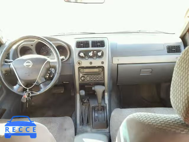 2002 NISSAN FRONTIER X 1N6ED29YX2C365914 зображення 8