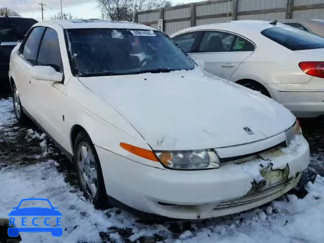 2002 SATURN L300 1G8JW54R42Y585849 зображення 0