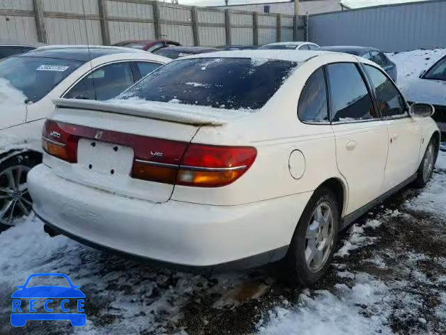 2002 SATURN L300 1G8JW54R42Y585849 Bild 3