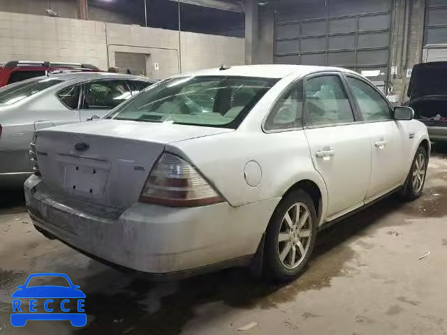 2008 FORD TAURUS SEL 1FAHP24WX8G106456 Bild 3