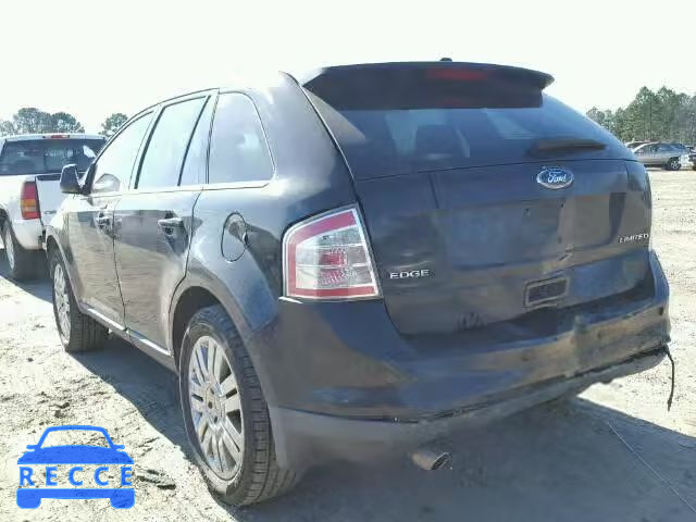 2009 FORD EDGE LIMIT 2FMDK39C39BB04886 Bild 2