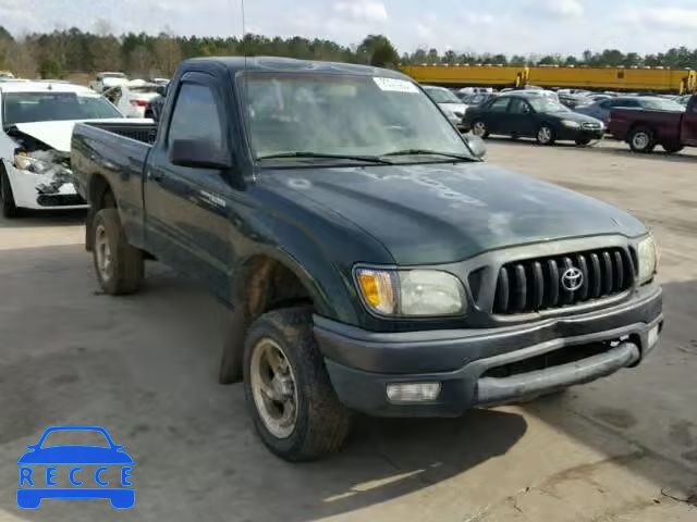 2003 TOYOTA TACOMA PRE 5TENM92N63Z252797 image 0