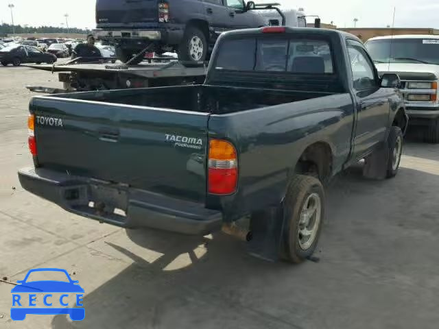 2003 TOYOTA TACOMA PRE 5TENM92N63Z252797 image 3