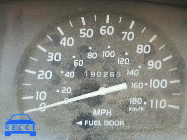 2003 TOYOTA TACOMA PRE 5TENM92N63Z252797 image 7