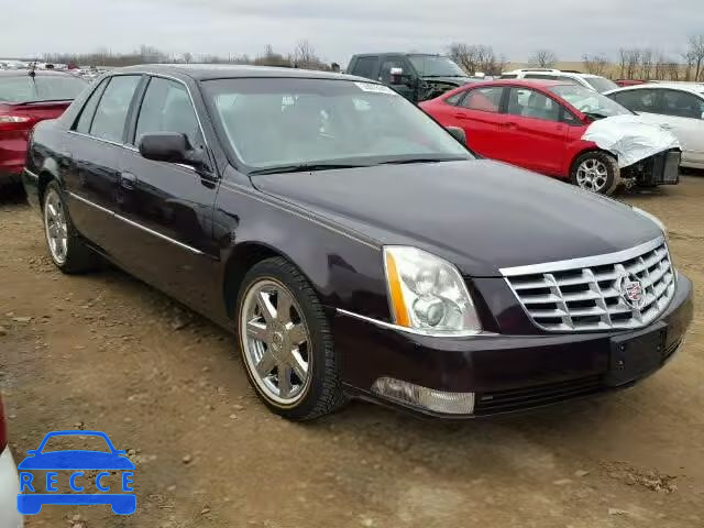 2009 CADILLAC DTS 1G6KD57Y89U121079 image 0