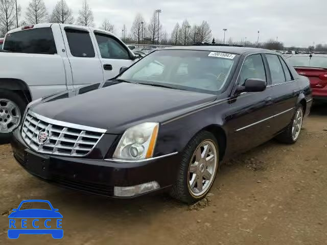 2009 CADILLAC DTS 1G6KD57Y89U121079 image 1