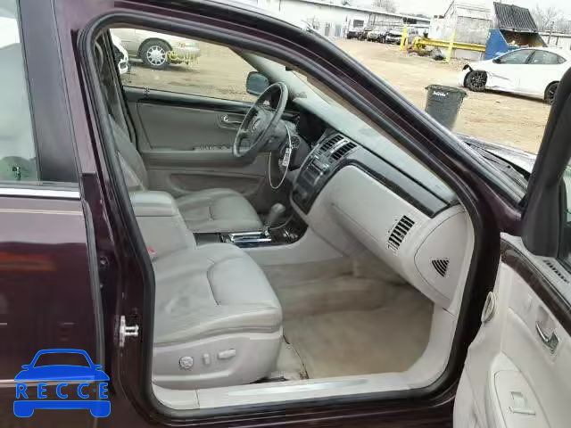 2009 CADILLAC DTS 1G6KD57Y89U121079 image 4