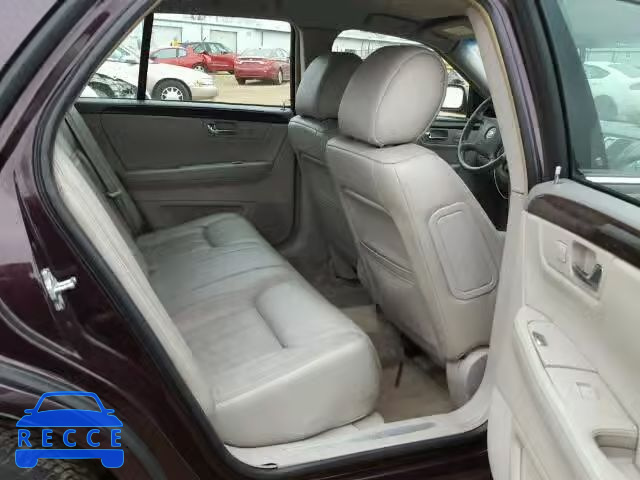 2009 CADILLAC DTS 1G6KD57Y89U121079 image 5