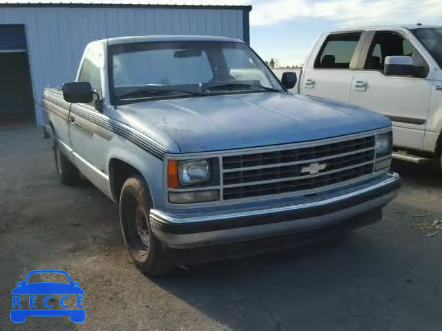 1989 CHEVROLET C1500 1GCDC14H6KZ175172 image 0