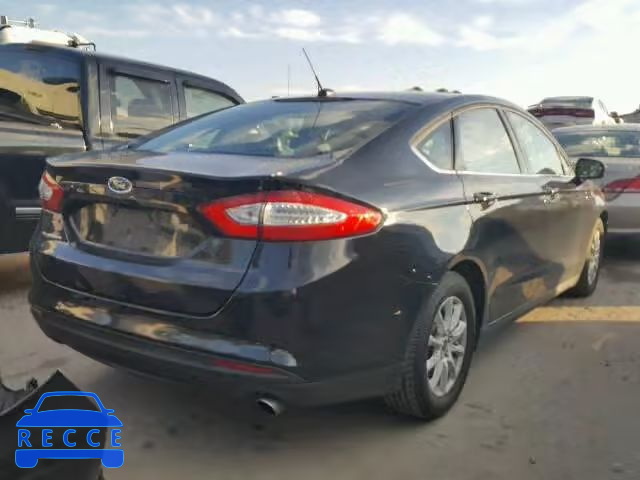 2016 FORD FUSION S 3FA6P0G72GR147798 image 3
